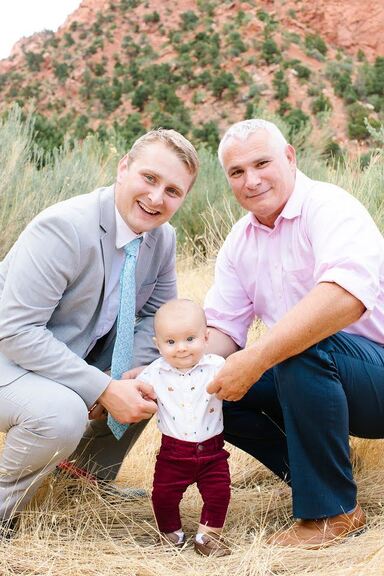 3 generations of Prices